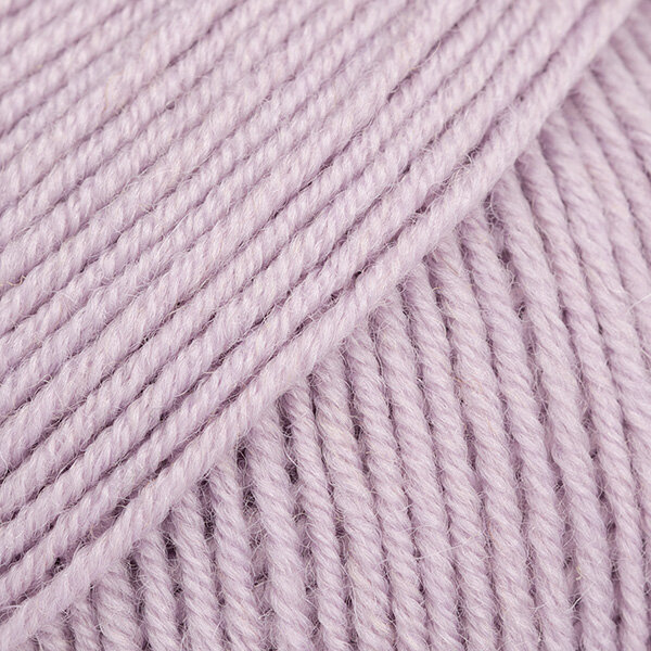 VARELLA Baby Merino Wool Beanie 60 Lawendowy Szron Winter