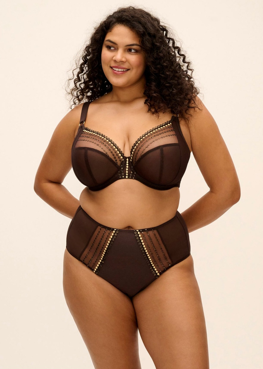 Figi Elomi MATILDA EL8906GOR Full Brief Gold Rush