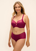Pełne majtki FANTASIE EVOLUTION COMFORT FL104451RUY Full Brief Ruby