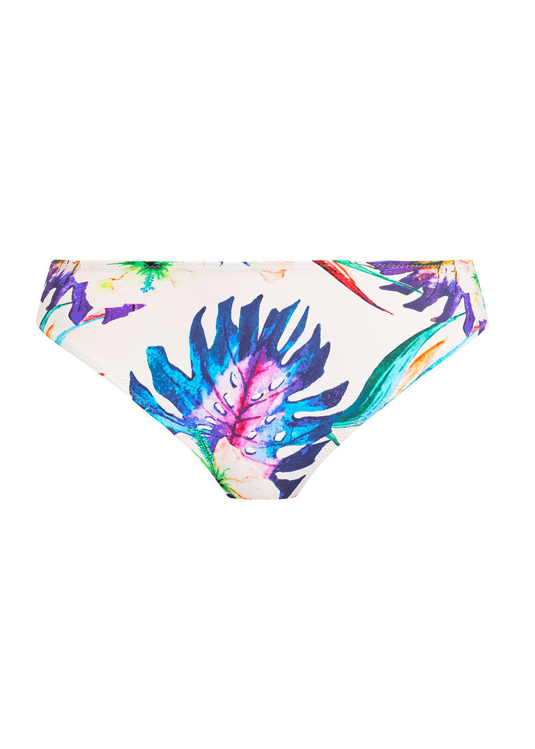 KOMPLET - Strój kąpielowy na szyję Fantasie Swim PARADISO Multi (32H, 34GG) + majtki