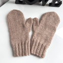 Wełniane Rękawiczki Kaszmir i Alpaka 662 Marilyn