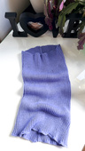 Wełniany KOMIN VARELLA 100% Baby Merino 25 Lawenda