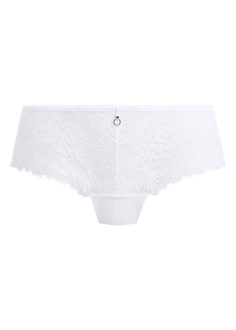 Szorty koronkowe Freya FASCINATE AA403180WHE Short White