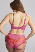 Biustonosz Panache CLARA 7255 Full Cup Bra Pink Papaya