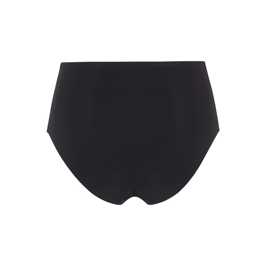 Głębokie majtki bezszwowe Panache 365 10904 Deep Brief Black