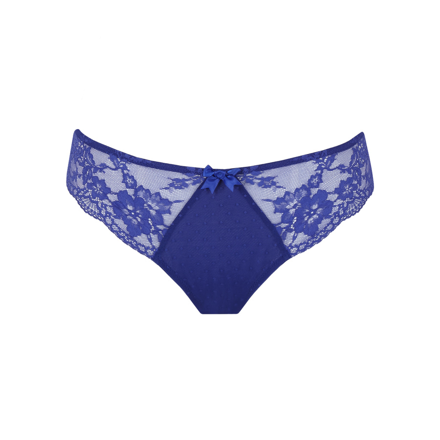 Brazyliany Panache HEIDI 11302 Brazilian Brief Indigo