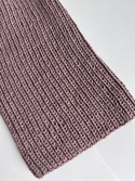 NANA Beanie-Mütze 100% Baby-Merinowolle 17 Beige