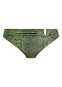 Figi kąpielowe Fantasie MAYA BAY FS505772PRI Mid Rise Bikini Brief Peridot