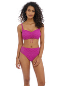 KOMPLET - Kostium kąpielowy dwuczęściowy Freya Swim SUNDANCE Orchid - wybierz fasony i rozmiary (34GG, 34H, 36F)