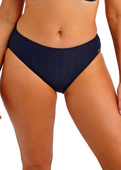 Majtki kąpielowe Fantasie AZORES FS506672MIH Mid Rise Bikini Brief Midnight