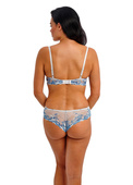 Figi tanga Wacoal EMBRACE LACE WA848191079 Tanga Micro Chip/multi
