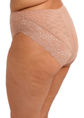 Majtki Elomi LUCIE EL4498WIT High Leg Brief Wildcat