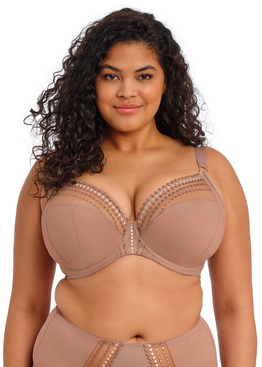 Biustonosz Elomi MATILDA EL8900PRN Uw Plunge Bra Praline
