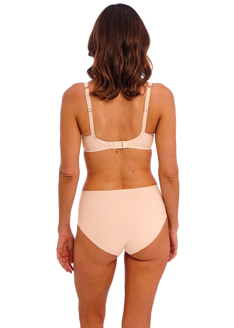 Braletka Wacoal ACCORD WE600413FRP Non Wired Bralette Frappe