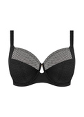 Biustonosz FANTASIE EVOLUTION COMFORT FL104401BLK Uw Side Support Bra Black