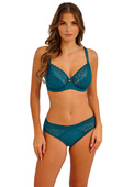 Biustonosz Wacoal RAFFINE WE148001TEL Uw Bra Teal