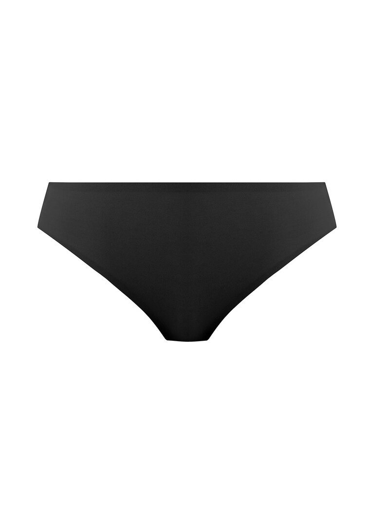 Stringi Fantasie LACE EASE FL2337BLK Invisible Stretch Thong Black 