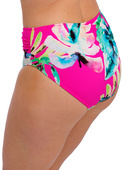Figi kąpielowe Fantasie CARABELITA FS505871PEY Full Bikini Brief Peony