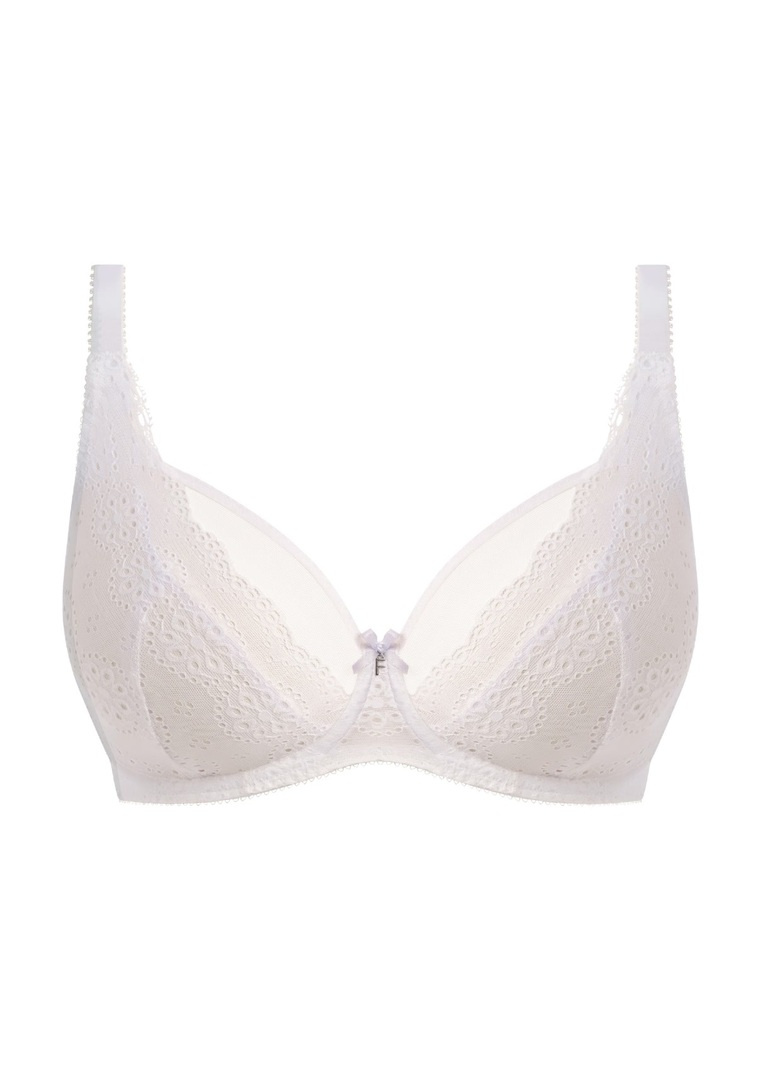 Biustonosz Freya POSIE AA404221WHE Uw High Apex Plunge Bra White