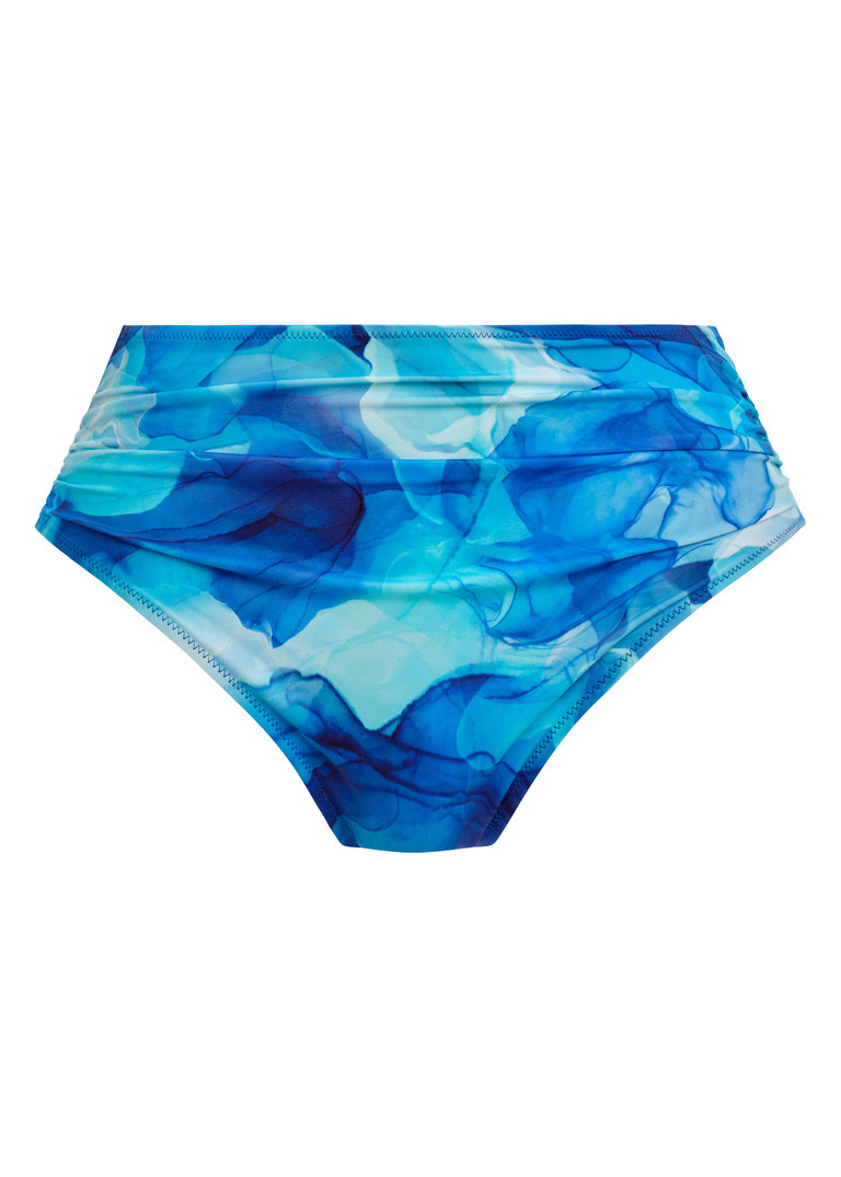 Figi kąpielowe Fantasie Swim SAUNTON SANDS FS506071DAZ Full Bikini Brief Dazzling Blue