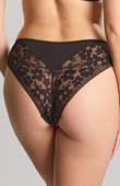 Brazyliany Panache CELESTE 11402 Brazilian Brief Black