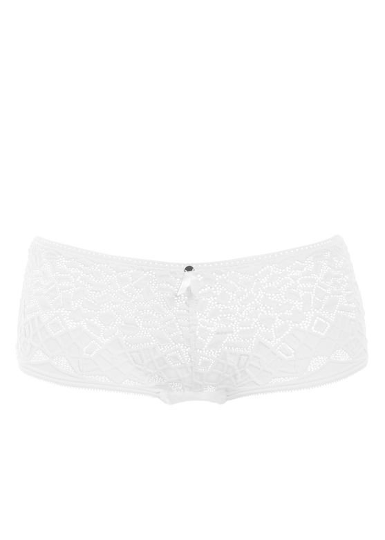 Szorty Freya SOIREE LACE AA5016WHE Short White