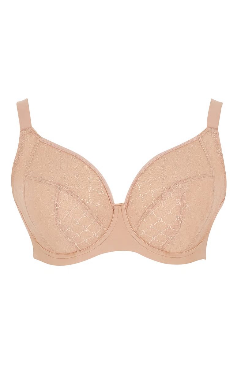 Biustonosz Sculptresse by Panache MUSE 11446 Plunge Bra Cameo Rose