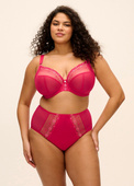 Głębokie majtki Elomi MATILDA EL8906HOK Full Brief Hot Pink