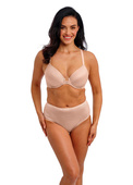 Figi Wacoal BEAUTE APPEAL WE601955ROU Brief Rose Dust