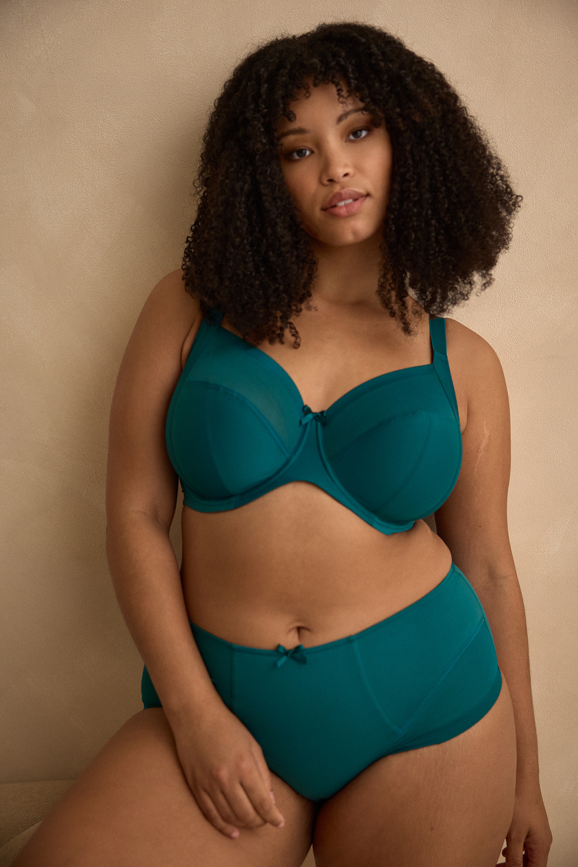 Biustonosz Sculptresse by Panache BLISS 10685C Full Cup Bra Teal