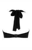 Biustonosz kąpielowy Panache Swim TULLE SW1963 Margot Bandeau Bikini Top Tulle Black