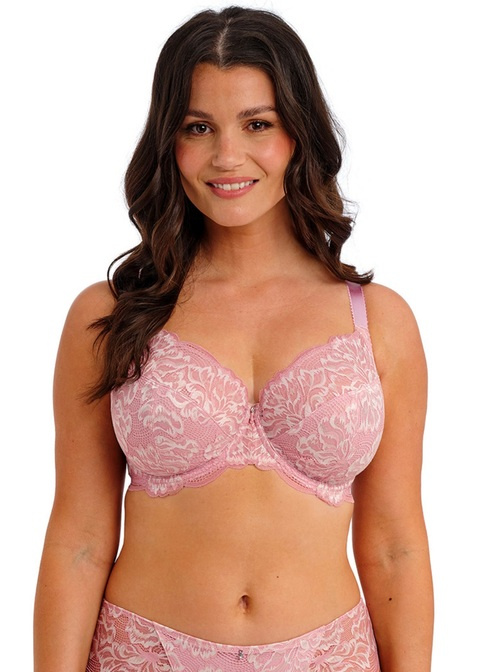 Biustonosz Fantasie Biustonosz Fantasie EMMALINE FL102701BLM Uw Side Support Bra BlossomFL102701MIH Uw Side Support Bra Midnight