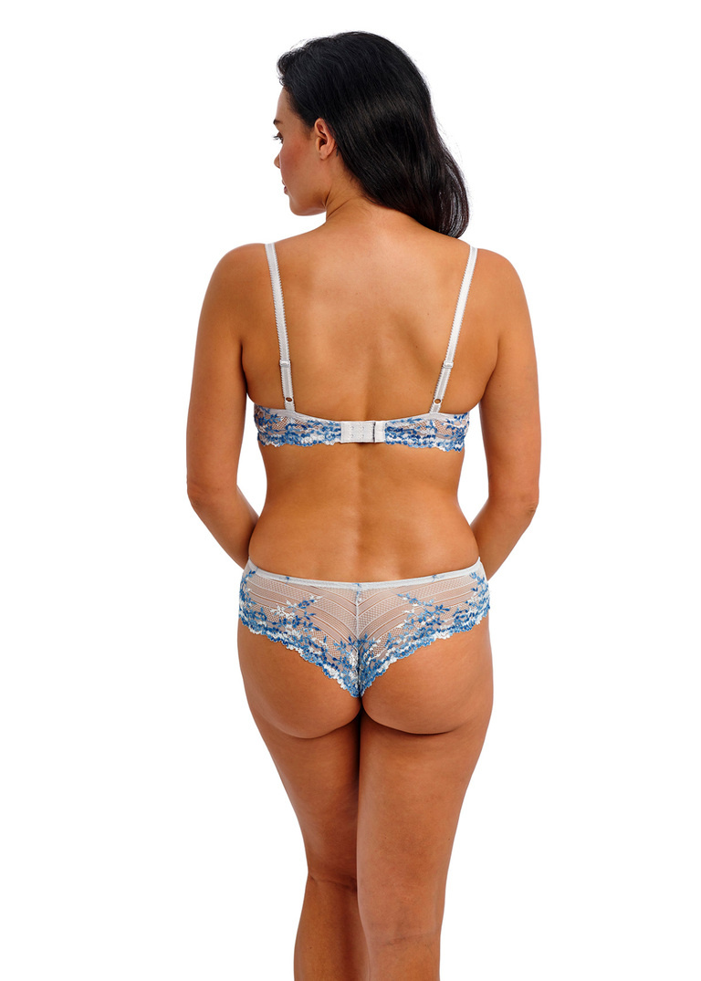Biustonosz Wacoal EMBRACE LACE WA853191079 Uw Contour Bra Micro Chip/multi