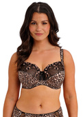 Biustonosz Fantasie TALIA FL103901LED Uw Side Support Bra Leopard