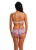 Szorty Wacoal EMBRACE LACE WA067491595 Boy Short Keepsake Lilac/multi