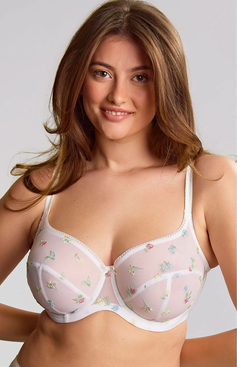 Biustonosz Panache TANGO EDIT 9071B Balcony White