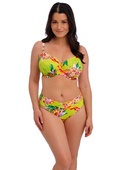 Figi kąpielowe Fantasie CALA MACARELLA FS505278ZET High Waist Bikini Brief Zest