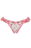 Stringi Cleo by Panache BELLE 10879 Thong Hearts