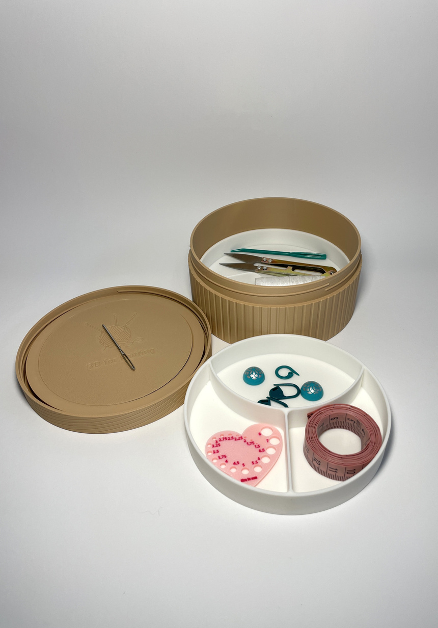 Accessory Box Organizer