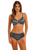 Biustonosz Wacoal BACK APPEAL WA855303010 Underwire Bra Dark Slate