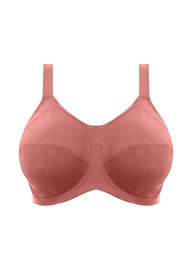 Biustonosz Elomi ENERGISE EL8041ROW Uw Sports Bra Rosewood