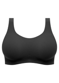 Biustonosz Fantasie SMOOTHEASE FL2326BLK Non Wired Bralette Black