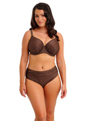 Figi kąpielowe Fantasie Swim SABANA FS506471CHS Full Bikini Brief Chestnut Sparkle