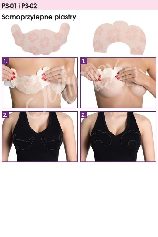 Plastry Julimex PS-02 plastry