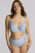 Biustonosz Sculptresse by Panache SOPHIA 11196 Plunge Bra Dusky Blue