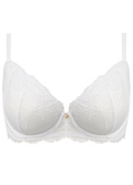 Biustonosz Wacoal VIVID ATTRACTION WA851384WHE Uw Bra White