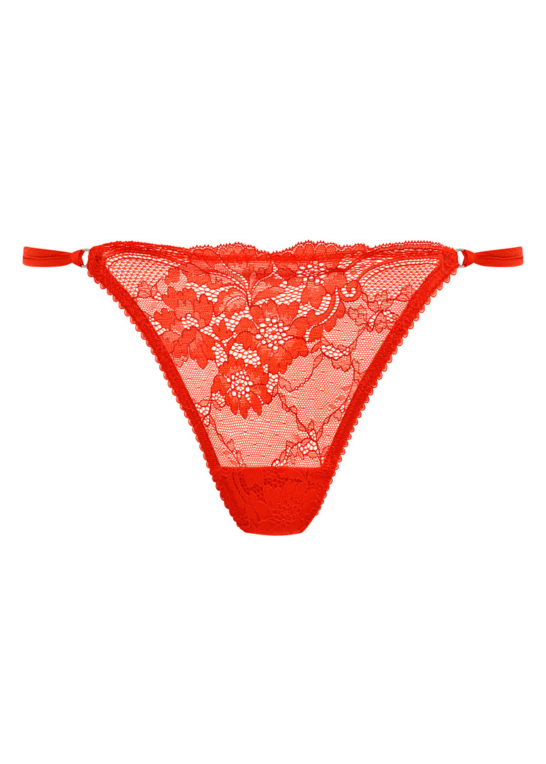 Stringi Wacoal NATSUKI LACE WE601370SEL Tanga Seville