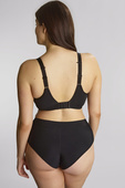Biustonosz Sculptresse by Panache FORM 11331 Moulded Spacer T-shirt Bra Black