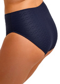 Majtki kąpielowe Fantasie AZORES FS506678MIH High Waist Bikini Brief Midnight