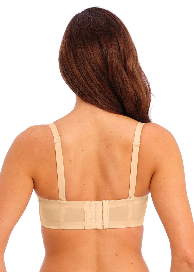 Biustonosz strapless Wacoal RED CARPET WA854119NUE Strapless Underwire Bra Nude